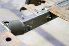 Rustbuster Forward Spare Tire Crossmember