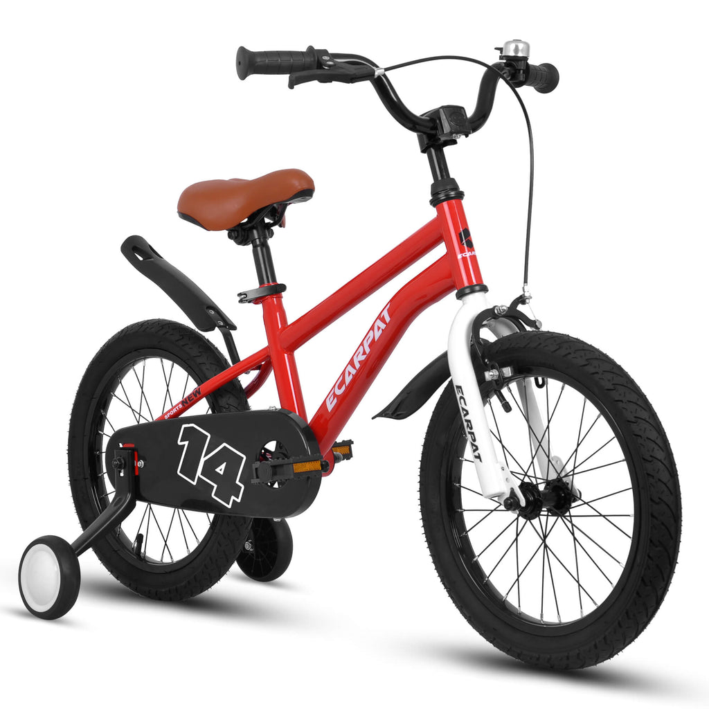 Ecarpat Candami 14” Kid Bike
