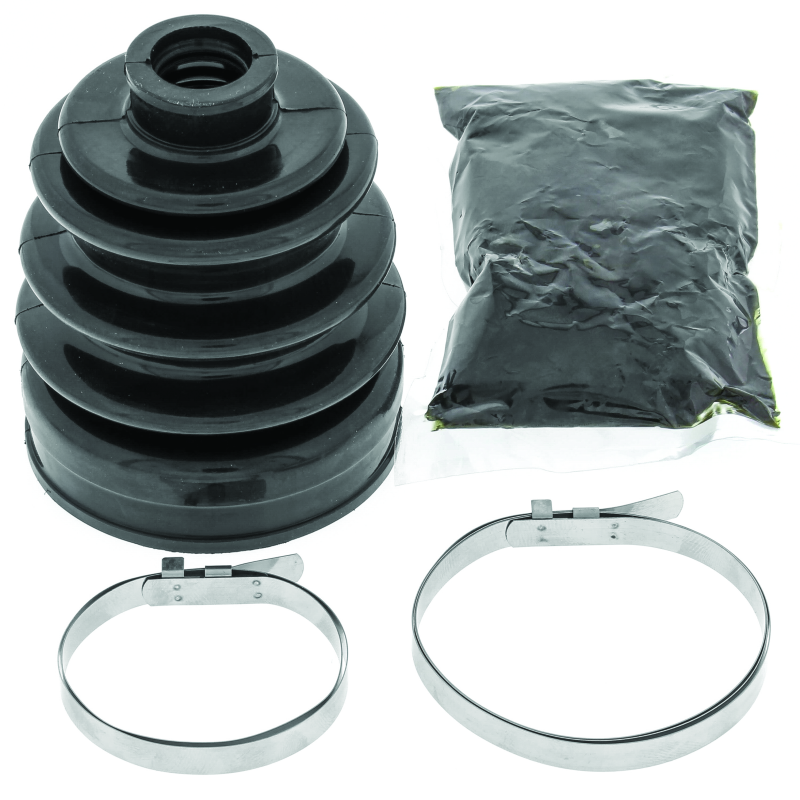 QuadBoss 09-10 Polaris Ranger 500 4x4 (03) Front Inner CV Boot Kit