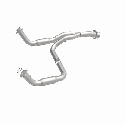 Magnaflow 07-10 GMC Sierra 2500 HD 6.0L Direct Fit Converter