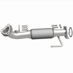 BRE Exhaust 02-06 MPV 3.0L Front Pipe Kit