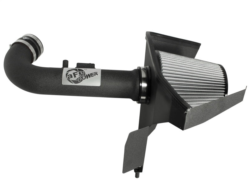 aFe MagnumFORCE Air Intake Stage-2 PRO Dry S 12-14 Chevrolet Camaro V6 3.6L