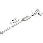 MagnaFlow BRE Exhaust Kit 07-10 Silverado 2500 3500 6.0L