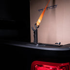 Putco 14-18 Chevrolet Silverado LD/GMC Sierra LD Push-Up Tie Handle (Driver side rear) - Black