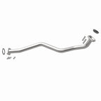 BRE Exhaust 04-09 Highlander RX330 RX350 2.4L 3.3L 3.5L Front Pipe Kit