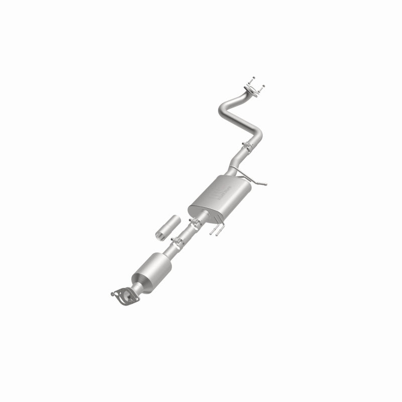 MagnaFlow Direct Fit Catalytic Converter 17-19 Kia Soul 1.6L