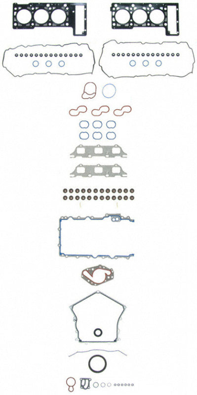 Fel-Pro Chrysler Sebring 260-1867 Engine Gasket Set