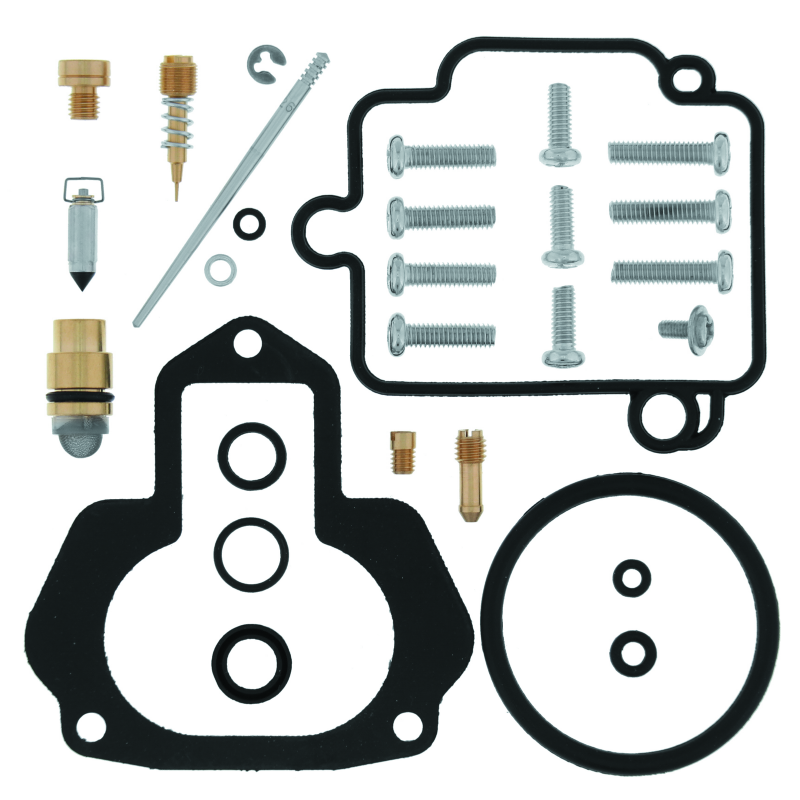 QuadBoss 87-98 Yamaha YFM350 Big Bear 2x4 (02) Carburetor Kit