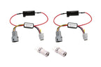 Diode Dynamics 17-18 Subaru Forester Premium (USDM) Tail as Turn +Backup Module Stage 1