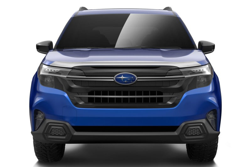 Husky Liners 2025 Subaru Forester Aeroskin Hood Protector - Chrome