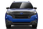 Husky Liners 2025 Subaru Forester Aeroskin Hood Protector - Chrome