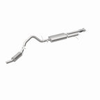 MagnaFlow BRE Exhaust Kit 07-10 Escalade Yukon Tahoe 6.2L