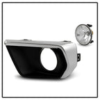 Spyder 21-22 Chevy Colorado OEM Style Fog Lights w/ Switch - Clear (FL-CCOL2021-C)