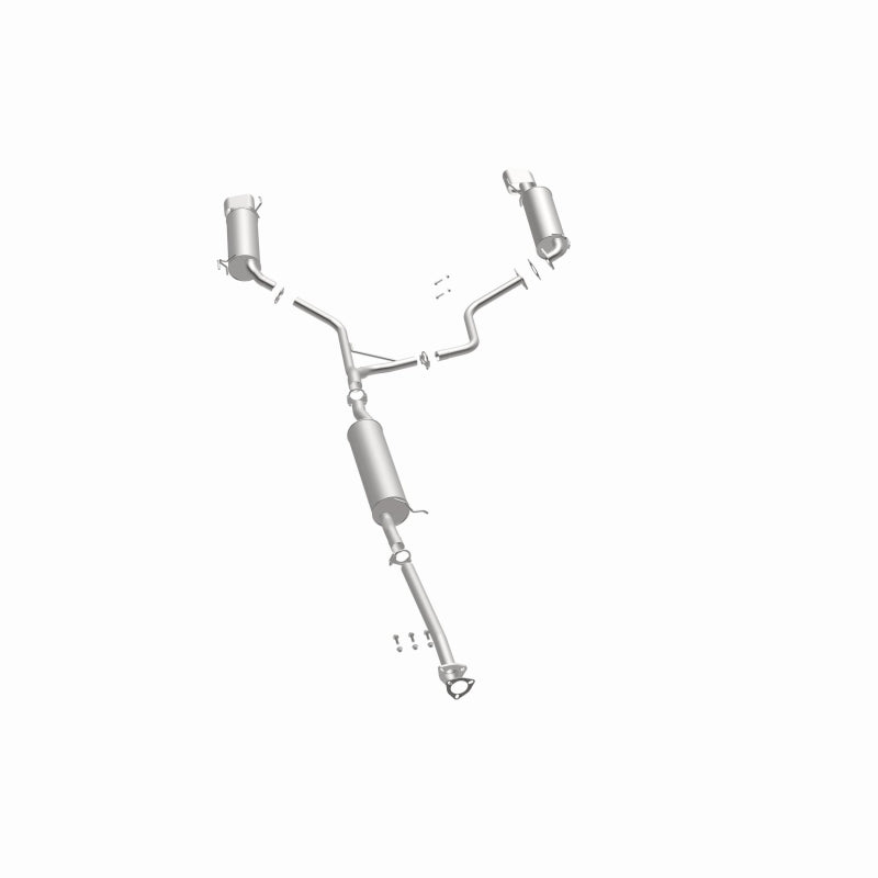 MagnaFlow BRE Exhaust Kit 04-06 Acura MDX 3.5L