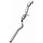 MagnaFlow 2008 Volkswagen Passat 2.0L Direct Fit Converter