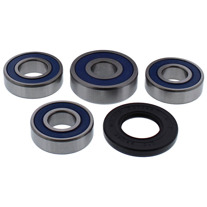 All Balls Racing 2000 Yamaha XJ900 (SA) Wheel Bearing Kit Rear