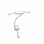 BRExhaust Exhaust Kit Replacement Lexus