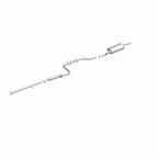 MagnaFlow BRE Exhaust Kit 94-97 Honda Accord 2.2L