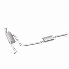 BRExhaust Exhaust Kit Replacement Lexus