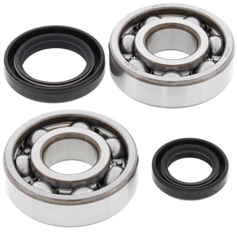 All Balls Racing 86-07 Honda CR125R Crank Shaft Bearing Kit