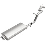 MagnaFlow BRE Exhaust Kit 02-07 Jeep Liberty