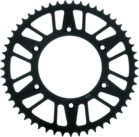 BikeMaster Beta Rear Steel Sprocket 520 50T - Black