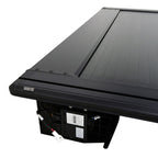 Westin 20-26 GM Silverado/Sierra 2500/3500 6.5ft Bed Electric Retractable Tonneau Cover - Black