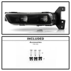 Spyder 17-21 Jeep Grand Cherokee SRT OEM LED Fog Lights - Left (FL-JGC17-LED-L)