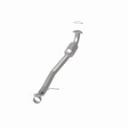 MagnaFlow 10-12 Range Rover V8 5 OEM Underbody Direct Fit Converter