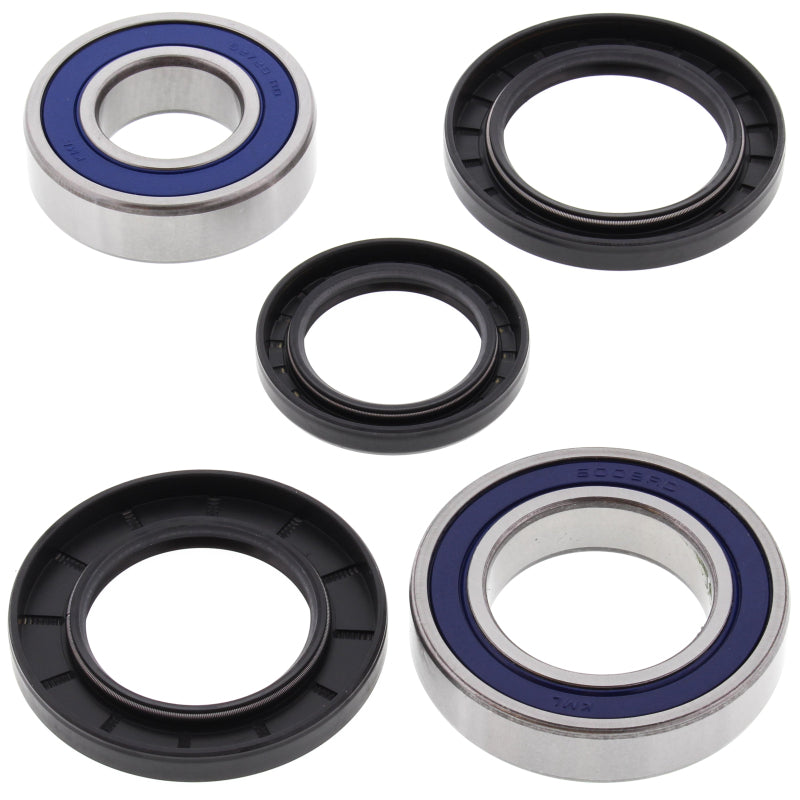 All Balls Racing 92-98 Yamaha YFB250 Timberwolf Wheel Bearing Kit Rear