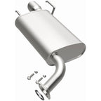 BRExhaust 07-12 Lexus ES350 / 07-11 Toyota Camry Muffler Kit