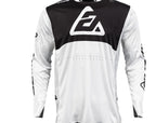 Answer LE Elite Camo Jersey Black/White Youth - XL