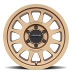 Method MR703 Bead Grip HD 18x9 +40mm Offset 6x5.5 95.25mm CB Method Bronze Wheel