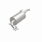 BRE Exhaust 93-97 Corolla Prizm 1.6L 1.8L Muffler Kit