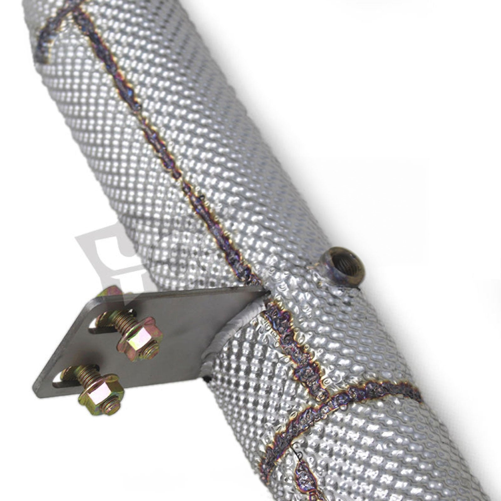 Catless Race Stainless Downpipe for Mercedes Benz C43 AMG E43 AMG 3.0T - Bull Boost Performance