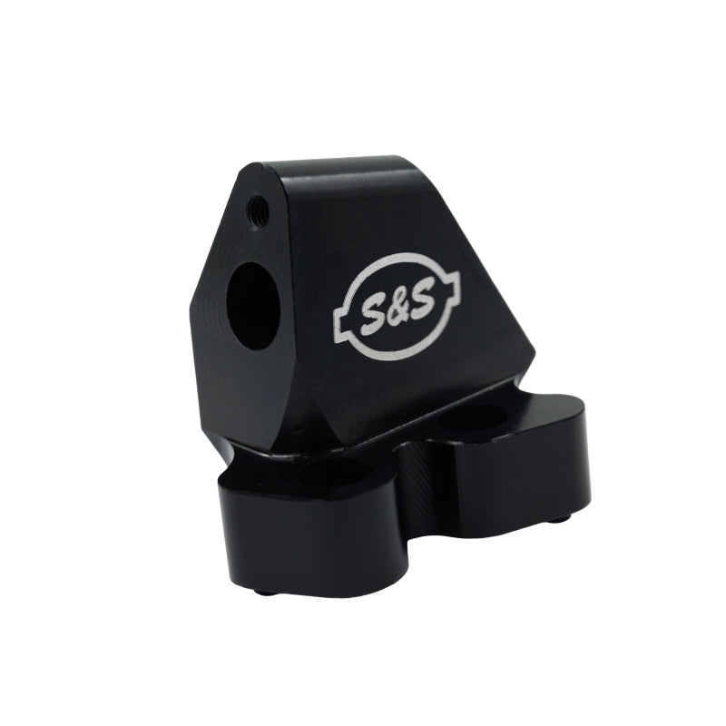 S&S Cycle 2025+ M8 Softail Fuel Rail Kit - Anodized