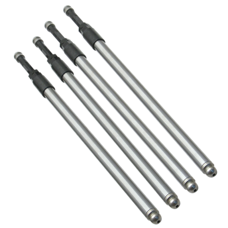 S&S Cycle 66-84 BT Quickee Adjustable Pushrod Set