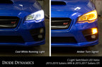 Diode Dynamics 15-21 Subaru WRX/STi C-Light Switchback LED Boards