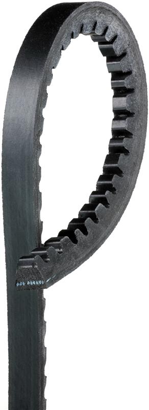 Gates 80-87 Chevrolet Chevette 4-Cyl. 1.6L Fan & A.C. High Capacity V-Belt (Standard)