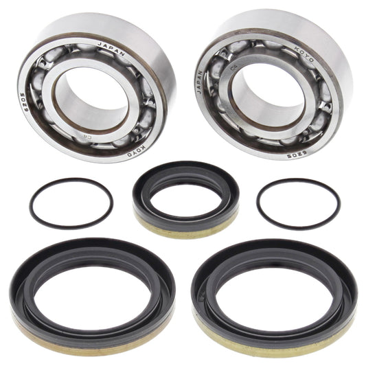 All Balls Racing 03-04 Gas-Gas TXT Trials 125 Crank Shaft Bearing Kit