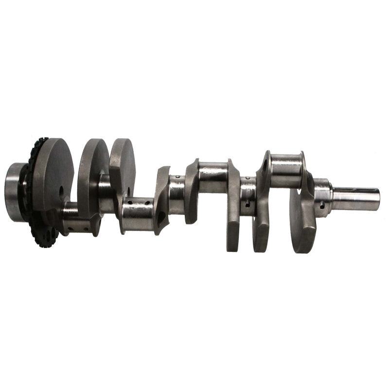 Manley Billet CCW GM LS 3.622in Stroke Crankshaft w/ 24 Tooth Reluctor Wheel