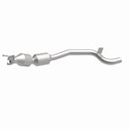 MagnaFlow 14-17 Range Rover V6 3 OEM Underbody Direct Fit Converter