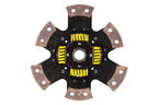 ACT 18-26 Jeep Wrangler 6 Pad Sprung Race Disc