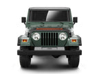 Husky Liners 97-06 Jeep Wrangler TJ Aeroskin Lightshield PRO