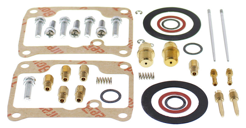 All Balls Racing 2000 Ski-Doo Sk&ic Wide Track LC Carburetor Rebuild Kit