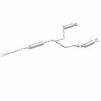 MagnaFlow BRE Exhaust Kit 04-06 Acura MDX 3.5L