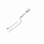 MagnaFlow BRE Exhaust Kit 14-15 Honda Civic 1.8L