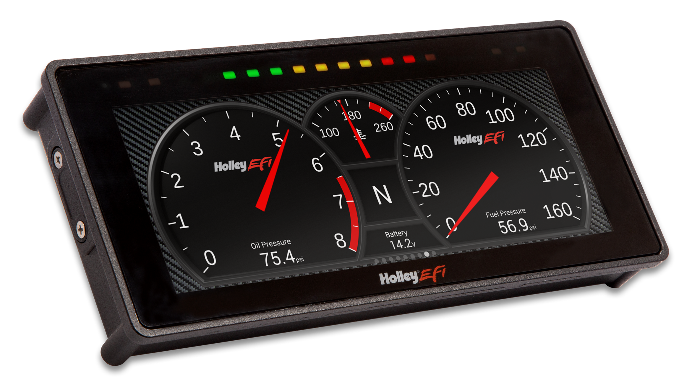 HOLLEY EFI PRO DASH 6.86 - 553-112