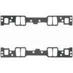 Fel-Pro Chevrolet Small Block 262/265/267/283 Engine Intake Manifold Gasket Set - 0.120in Thickness