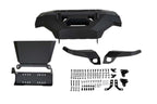 DV8 19-21 GMC Sierra 1500 Spec Series Front Bumper